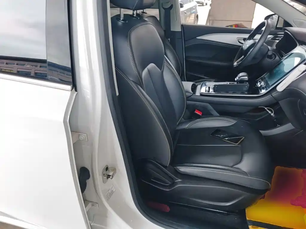 Roewe i6 MAX EV 2024 2023 EV 420 Sunroof Special Edition