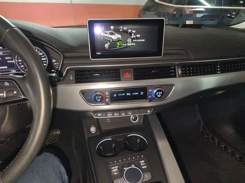 Audi A4L 2019 40 TFSI Fashion (China VI) фото 6
