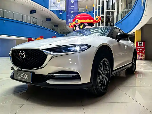 MAZDA CX 4
