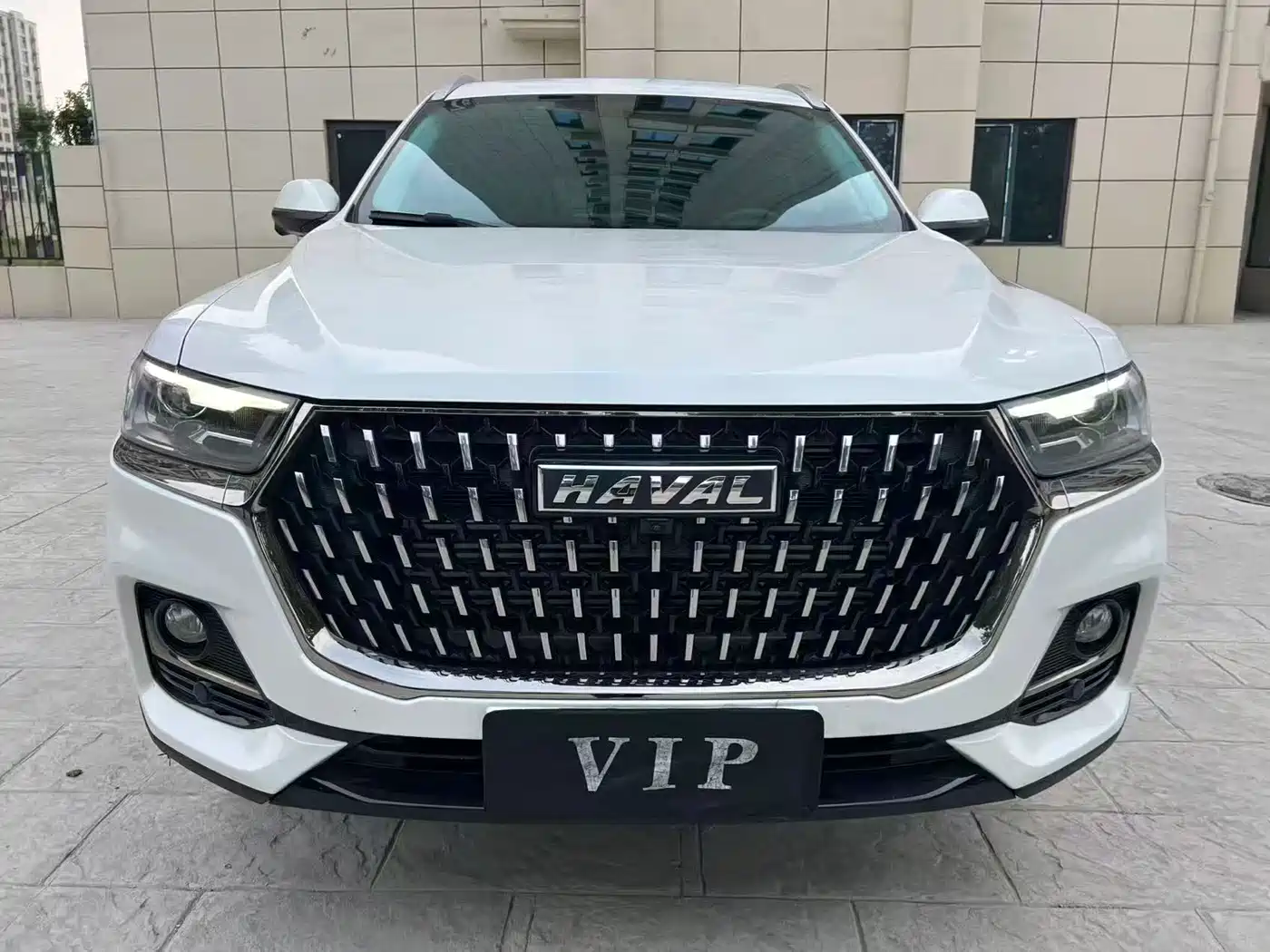 Haval H6 2025 1.5T National Trend Urban Edition фото 2