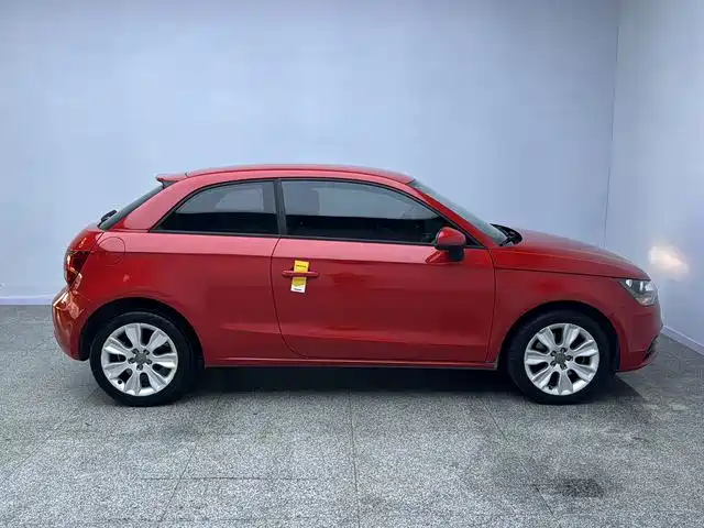 Audi A1 2014 2014 30 TFSI Fashion