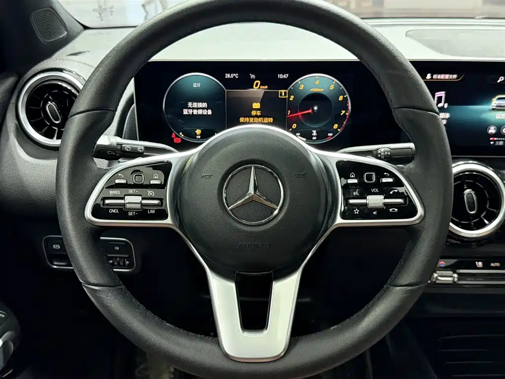 Mercedes-Benz GLB 2020 GLB 180 Dynamic фото 9