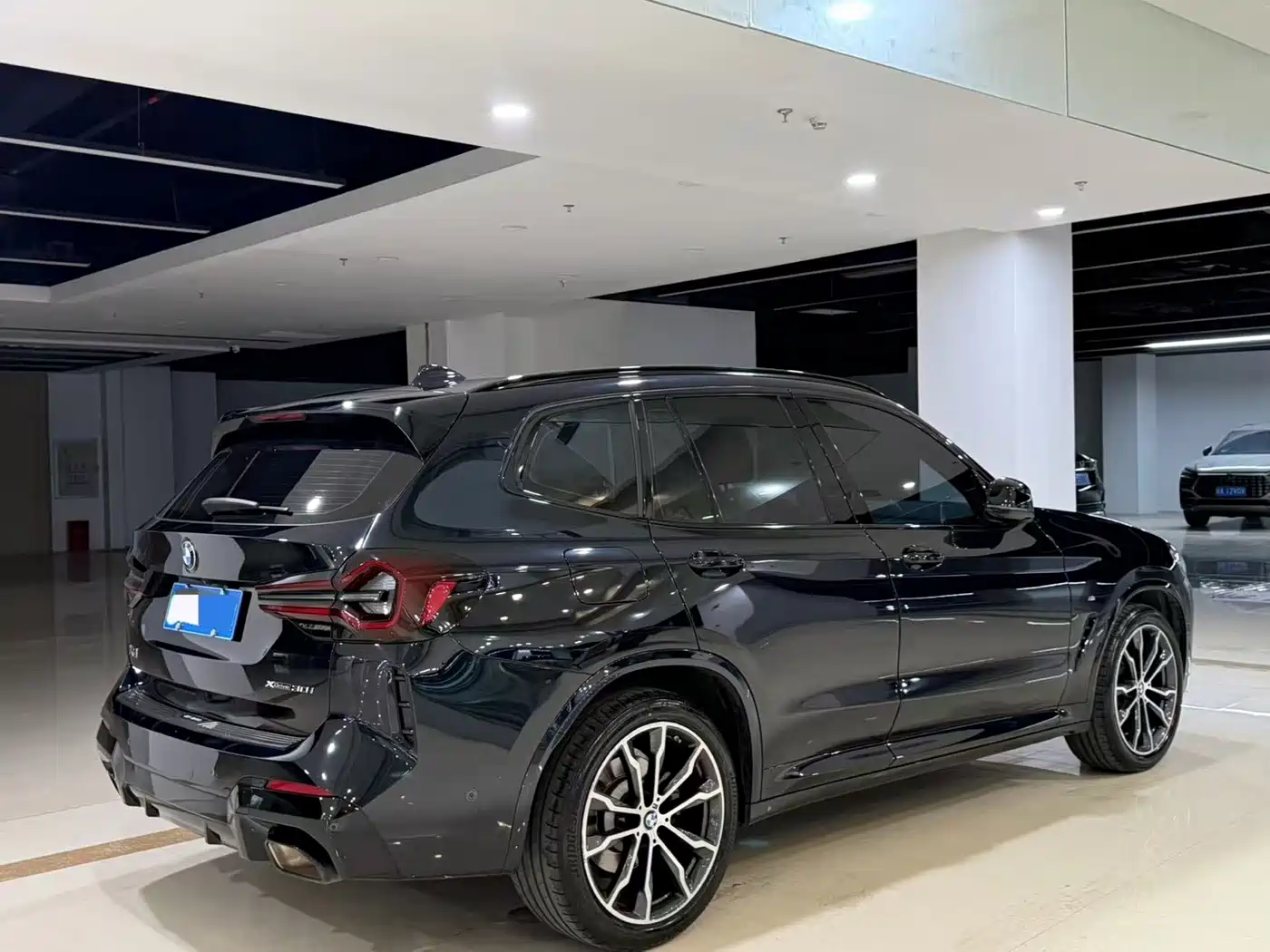 Фото 3 - BMW X3