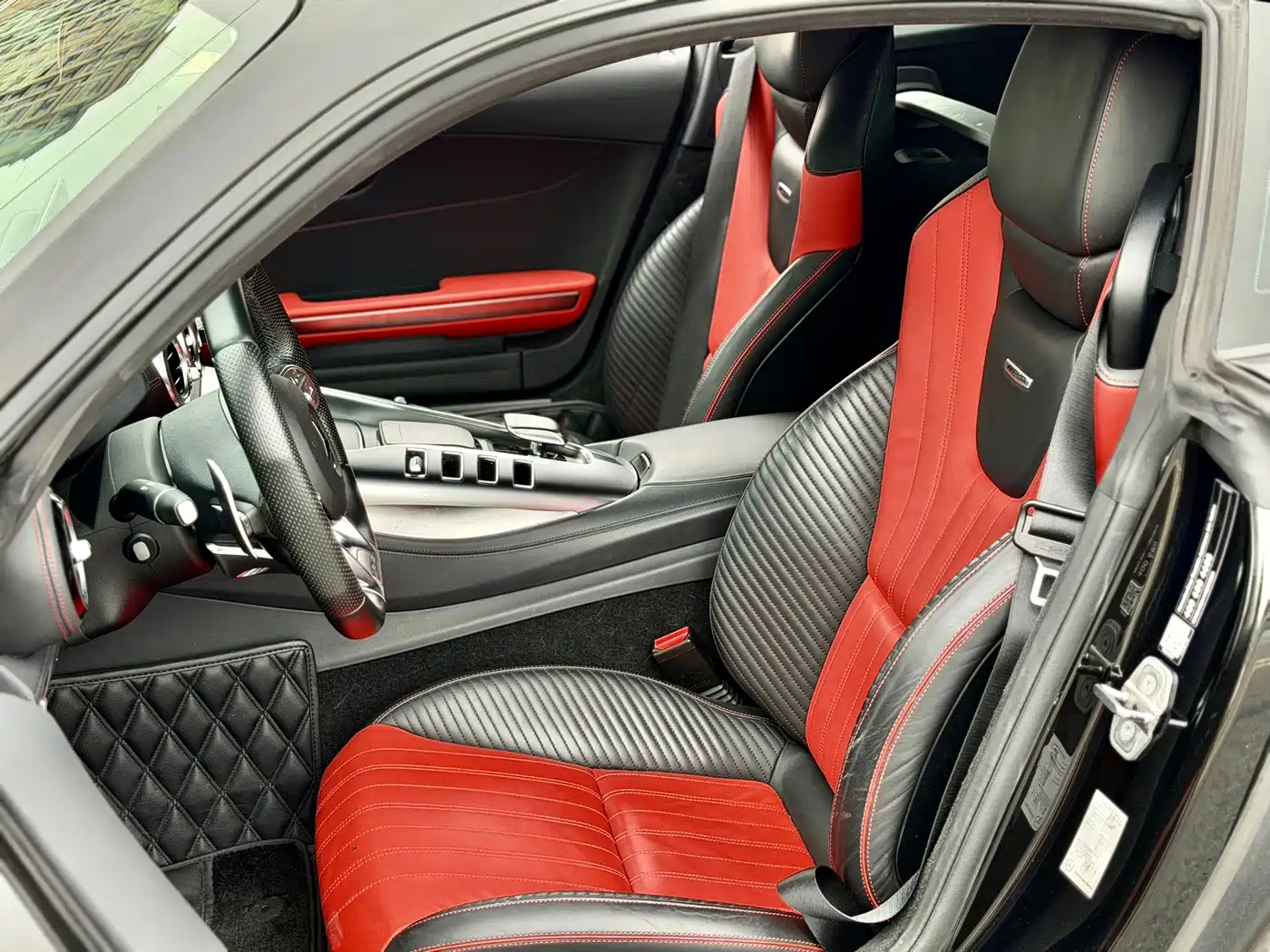 Mercedes-Benz AMG GT 2019 AMG GT фото 5