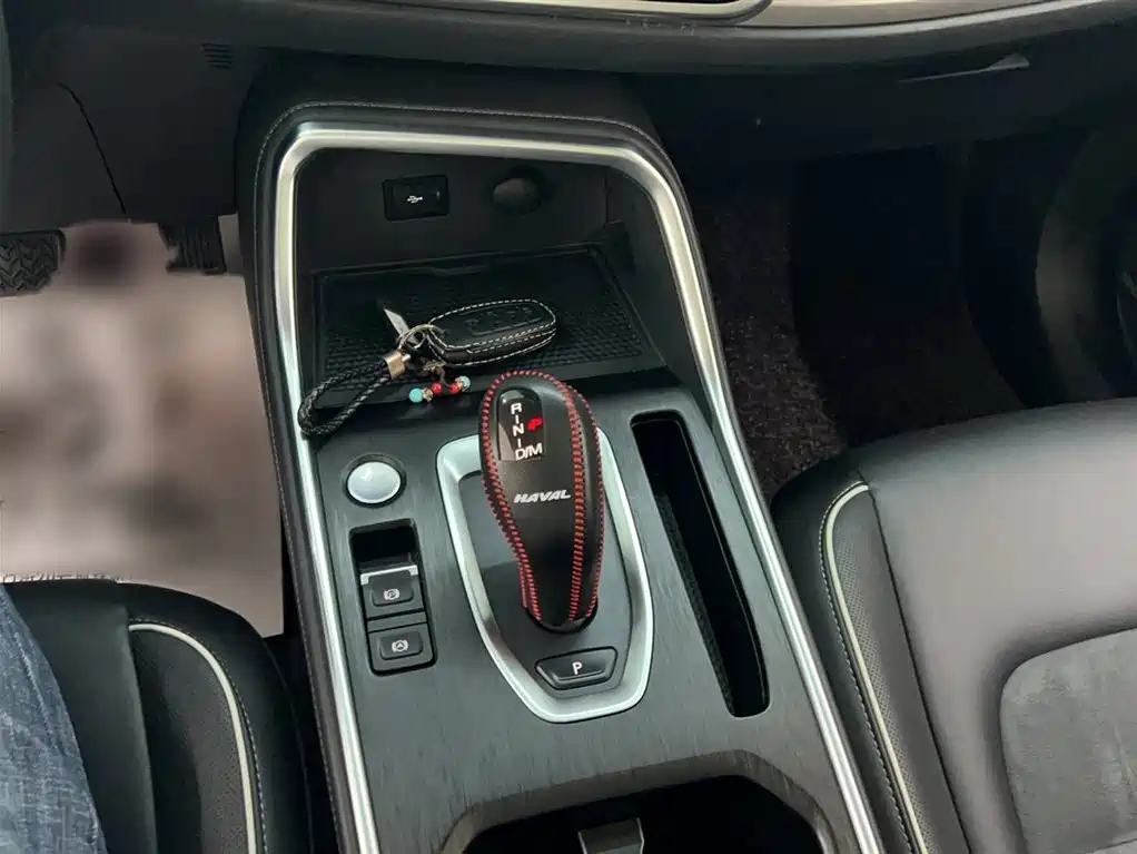 Haval H6 2021 National Trend Edition 1.5GDIT Automatic Champion Edition фото 10
