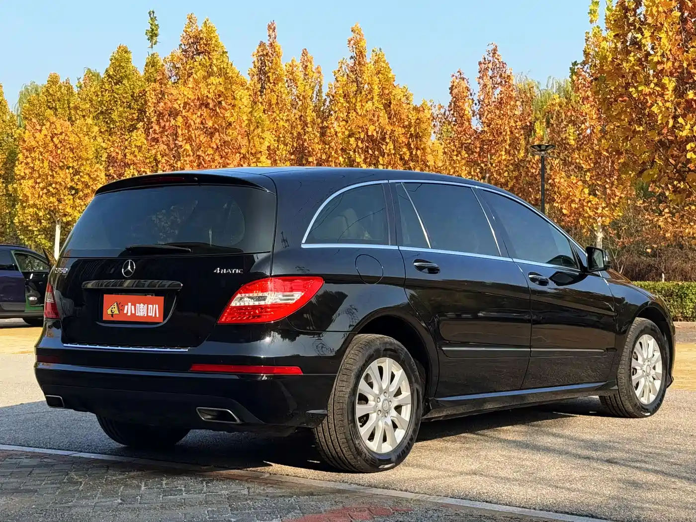 Mercedes-Benz R-Class 2011 R 350 L 4MATIC фото 28