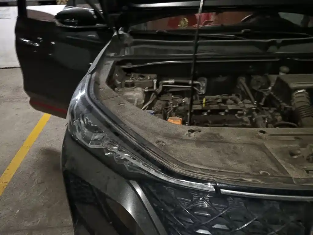 Фото 20 - Changan CS75 PLUS
