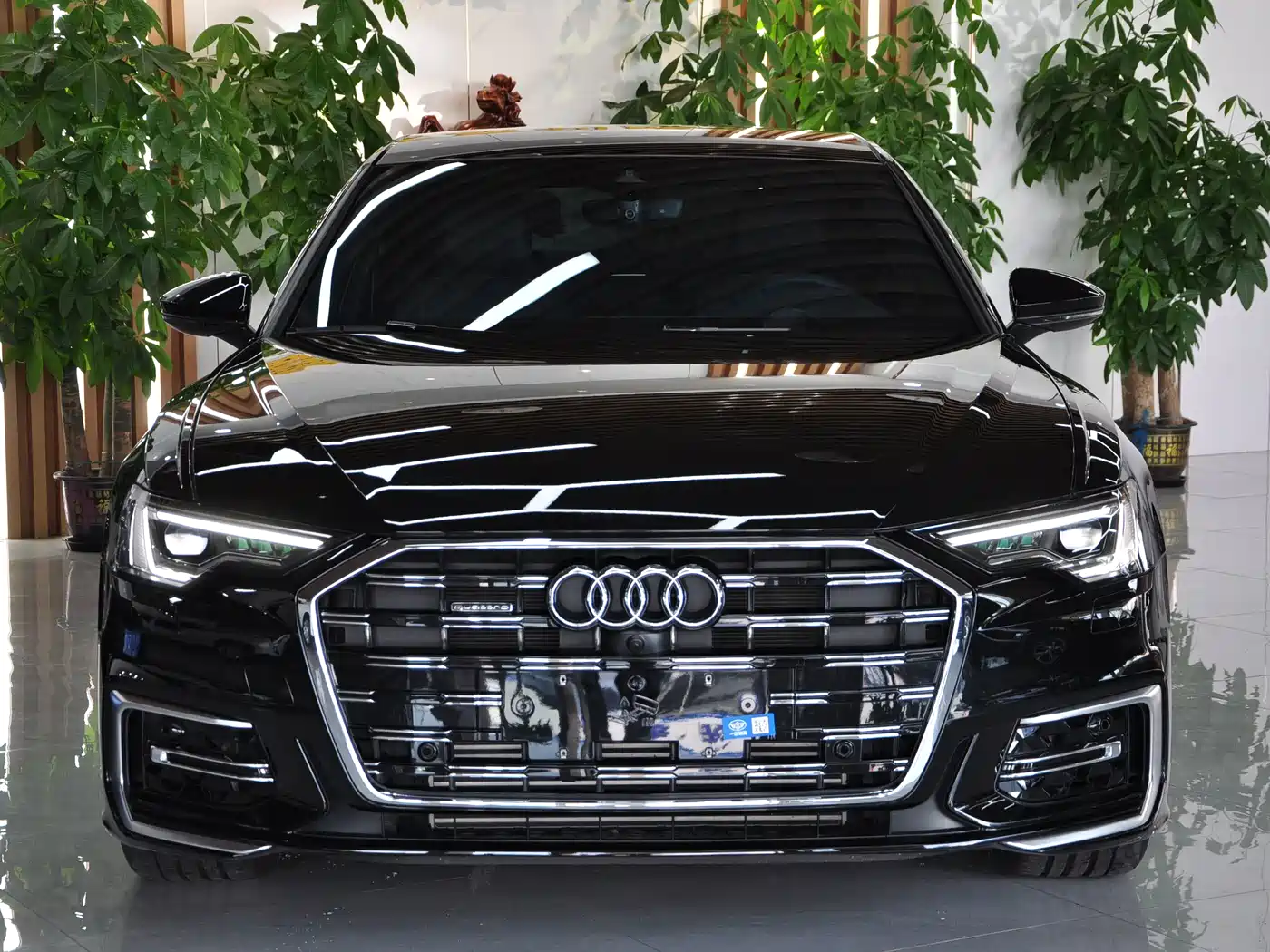 2026 Audi A6L