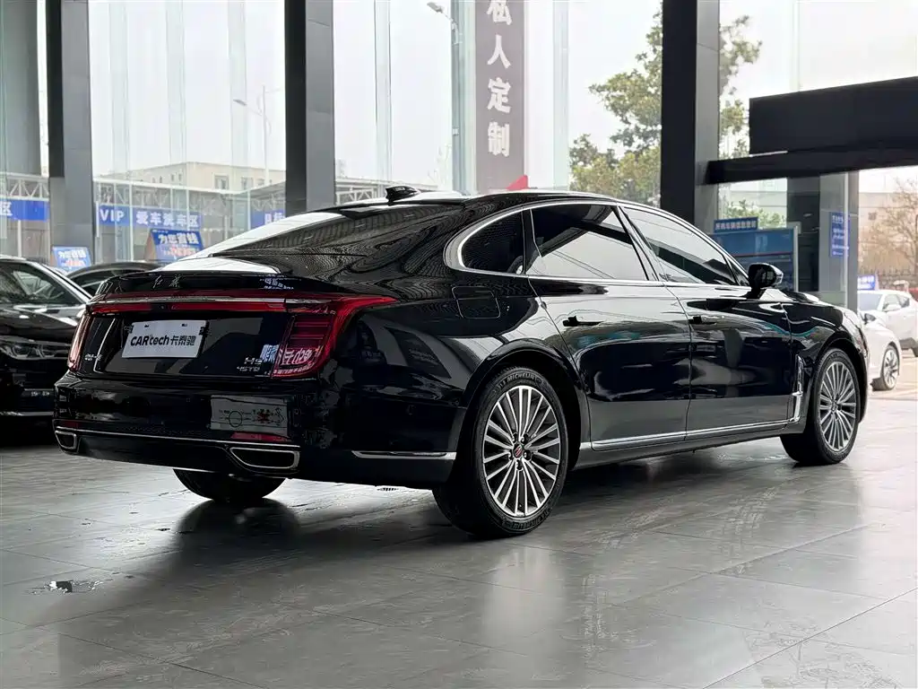 Hongqi HONGQI H9