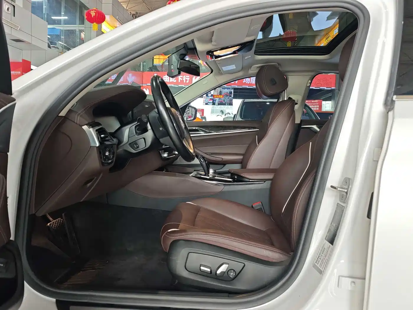 BMW 5 Series 2022 525Li Luxury Package фото 20