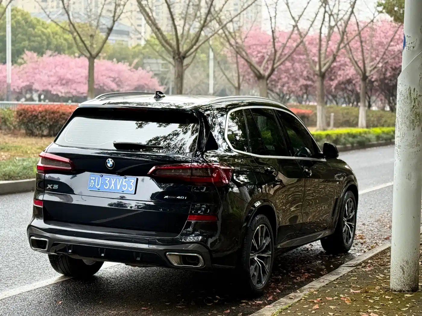 BMW X5 (Import) 2021 xDrive40i M Sport Package фото 13