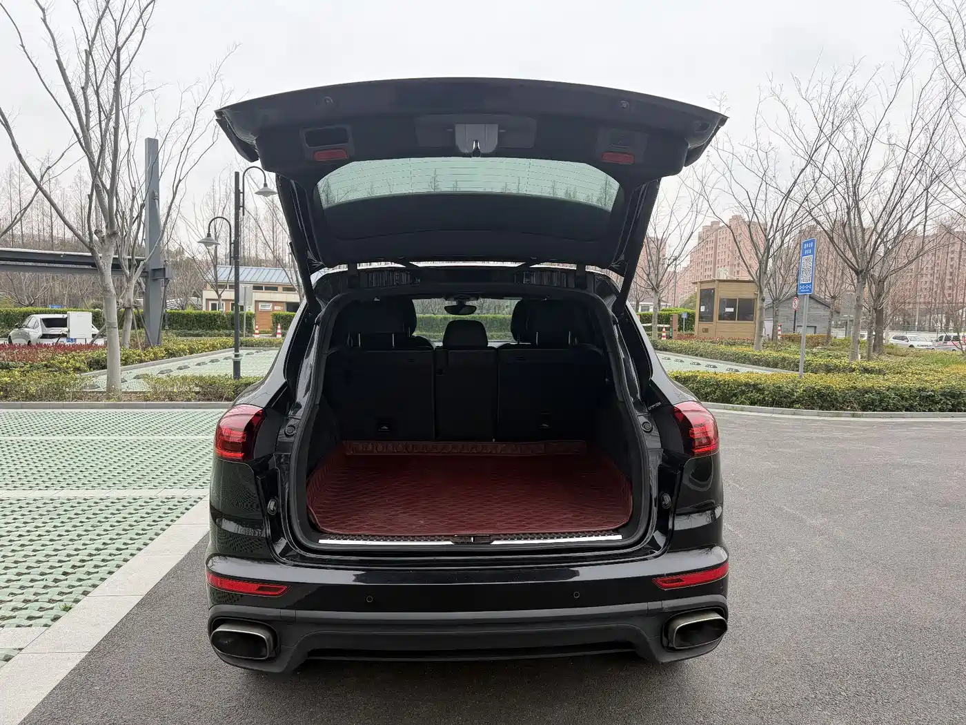 Porsche Cayenne 2015 Cayenne 3.0T фото 11