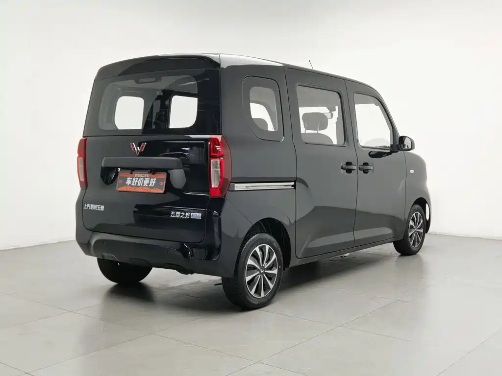 Wuling Motors Wuling Zhiguang NEV 2025 2025 Standard Version