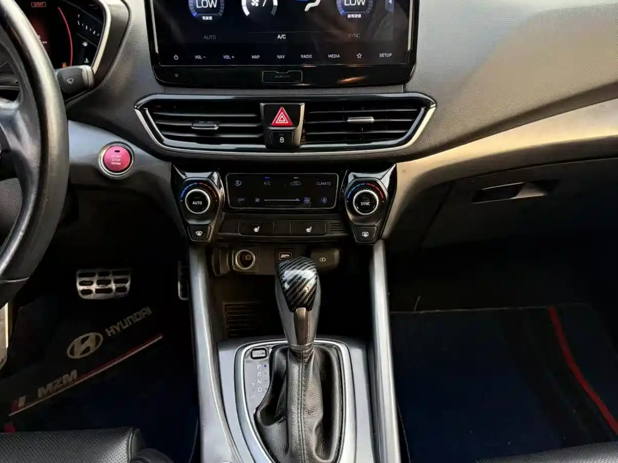 Hyundai Fista 2019 280TGDi Smart Speed Edition China VI фото 12