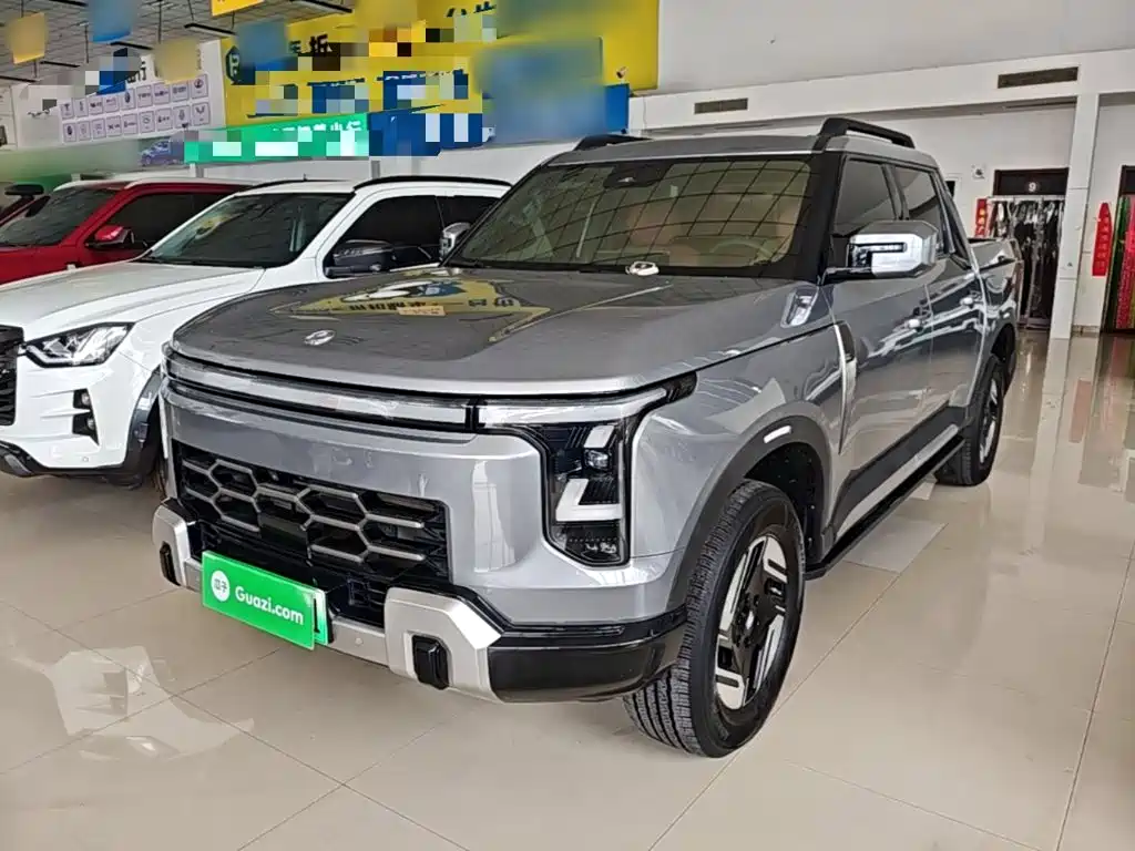 Dongfeng Zhengzhou Nissan Z9 GE PHEV 2025 2025 135KM 4WD Premium Edition