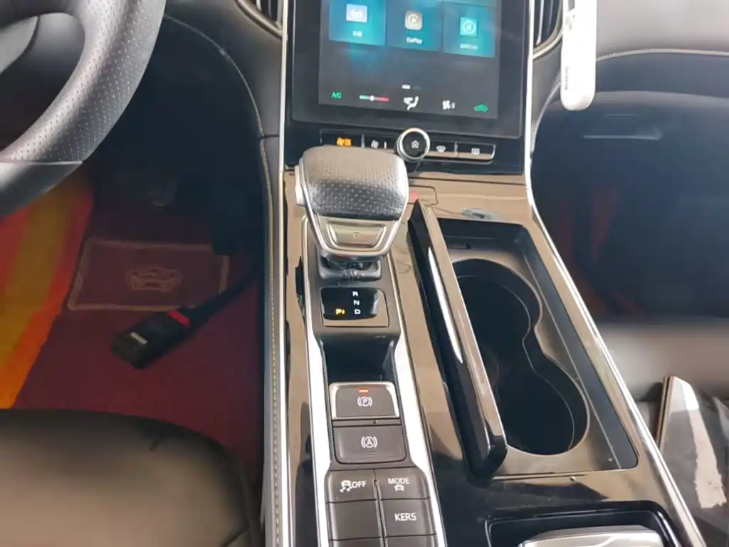 Roewe i6 MAX EV 2024 2023 EV 420 Sunroof Special Edition