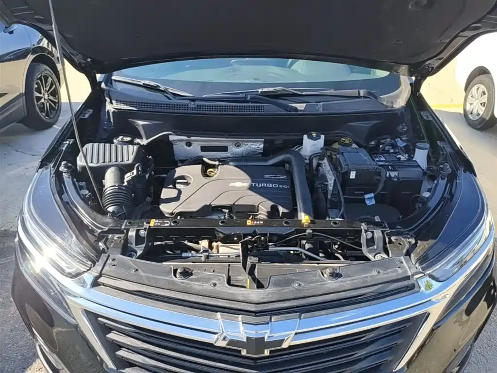 CHEVROLET EXPLORER