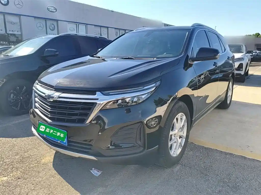 CHEVROLET EXPLORER