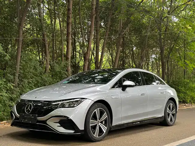  Mercedes-Benz Mercedes-Benz EQE 2022 350 Luxury Edition