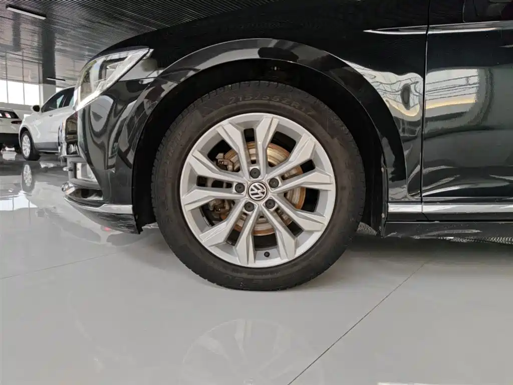 Volkswagen Magotan 2018 330TSI DSG Luxury фото 23