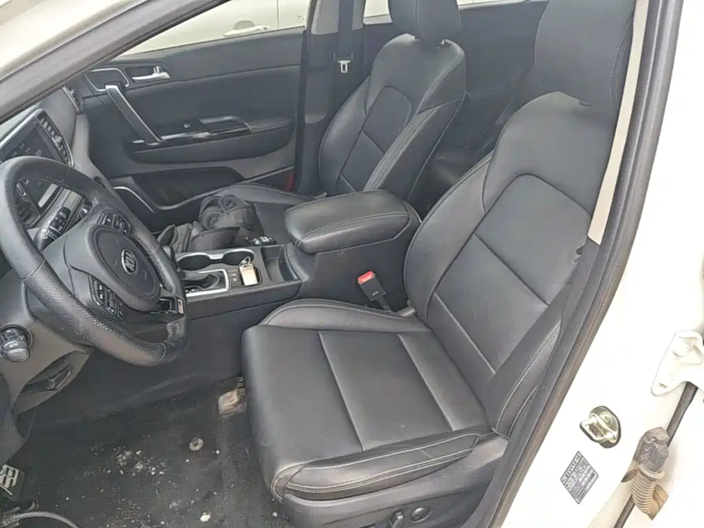 Kia KX5 2016 2016 Model 1.6T Automatic 2WD DLX