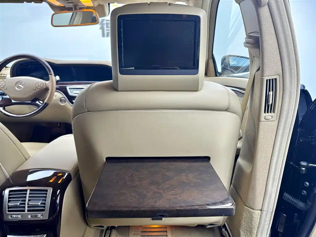 Mercedes-Benz S-Class 2012 S 600 L Grand Edition фото 22