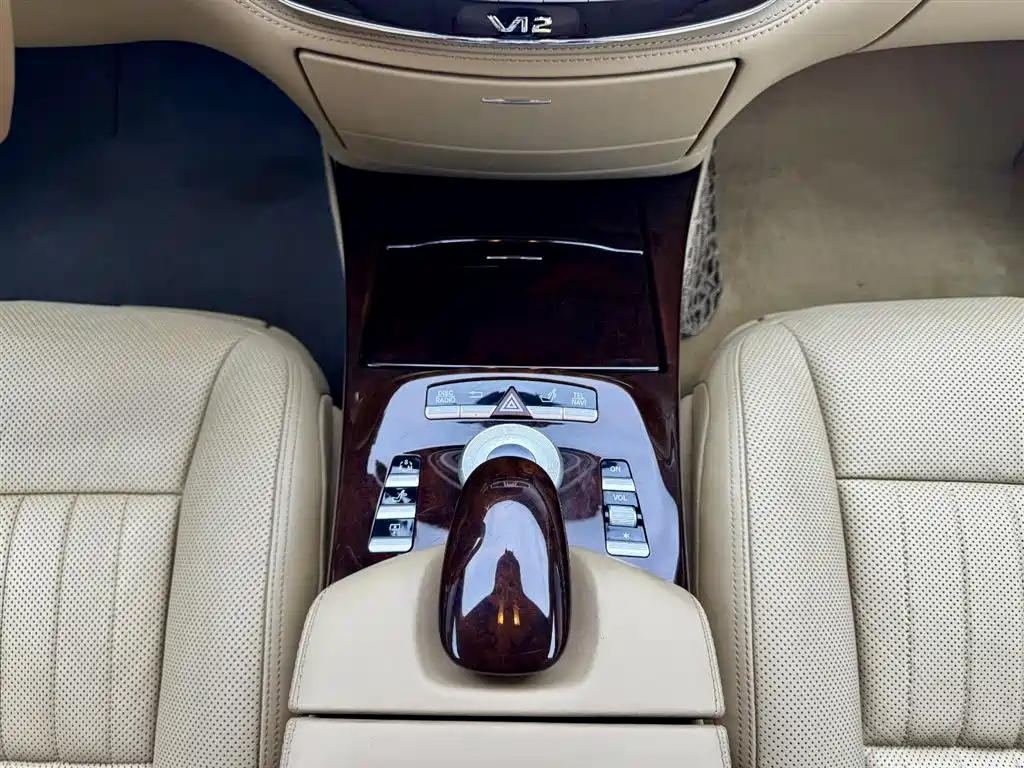 Mercedes-Benz S-Class 2012 S 600 L Grand Edition фото 15