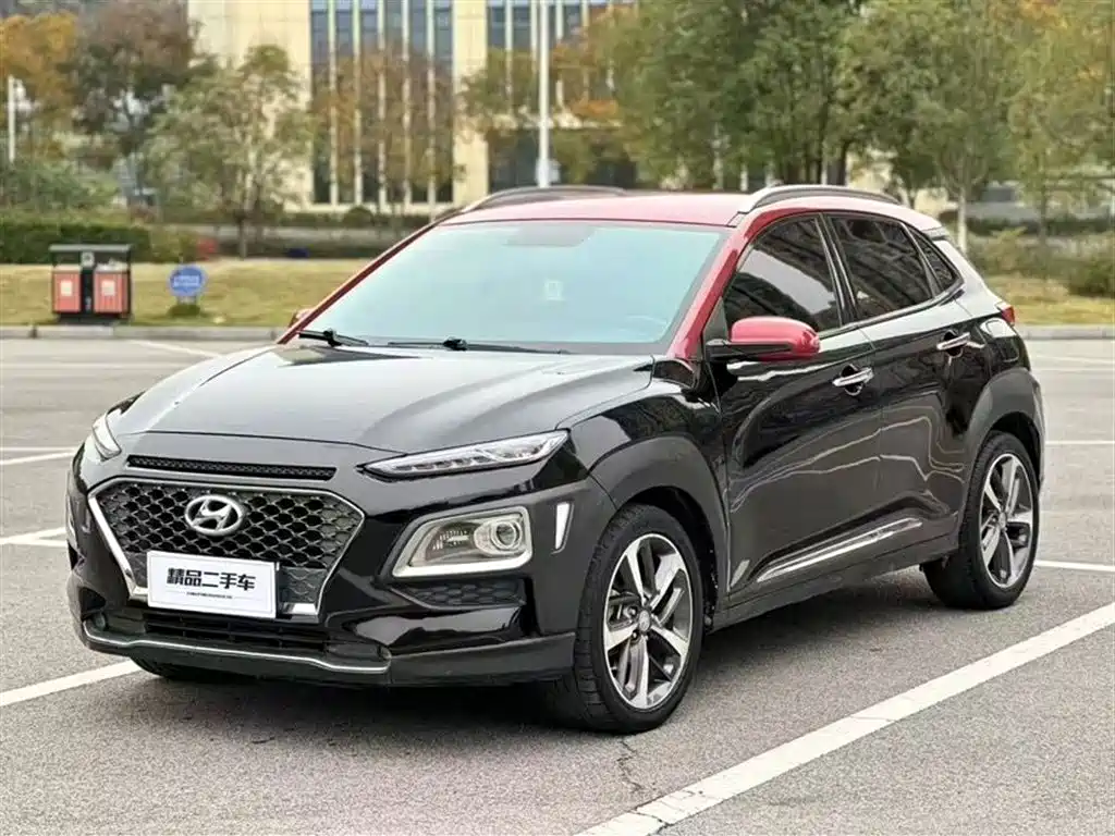 HYUNDAI ENCINO