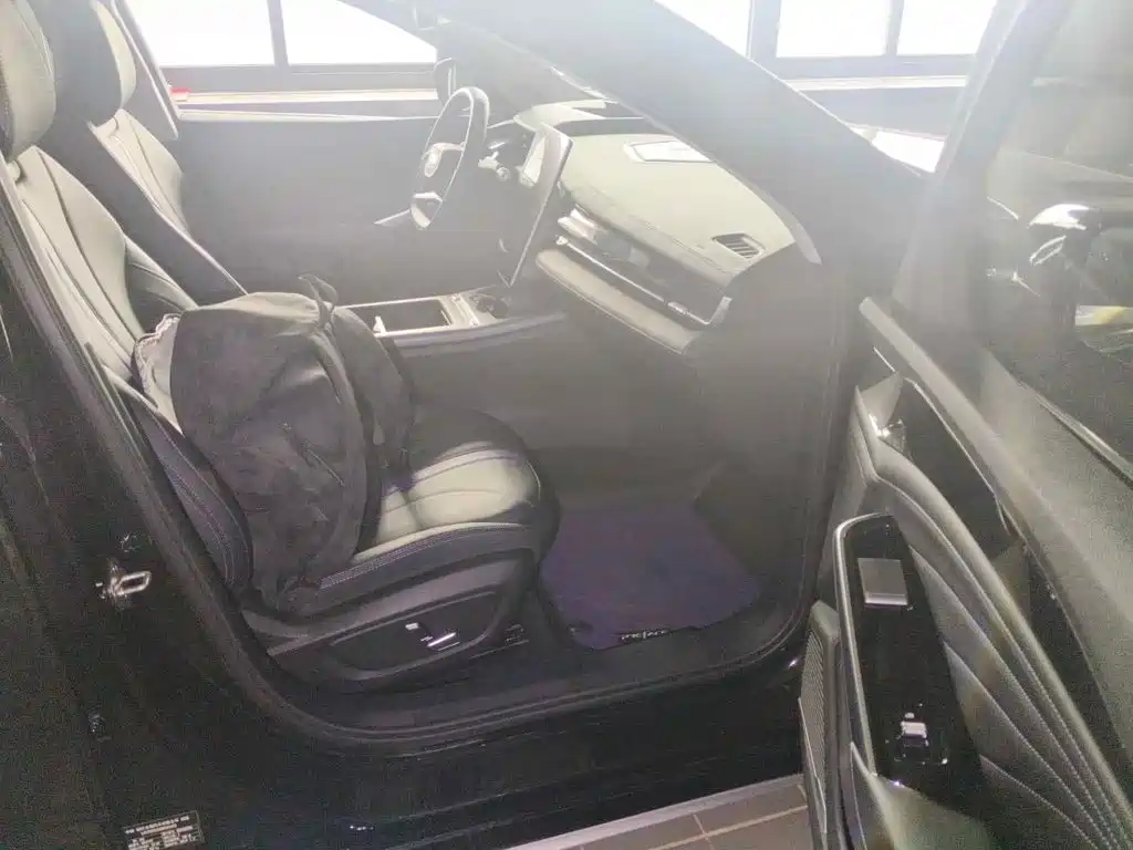 Geely Preface 2025 2024 Zhiqing 1.5TD Celestial Palace Edition