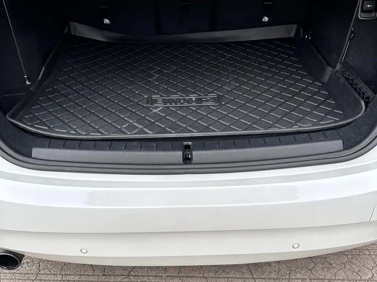 BMW 2 Series Touring 2016 2016 218i Fashion Model