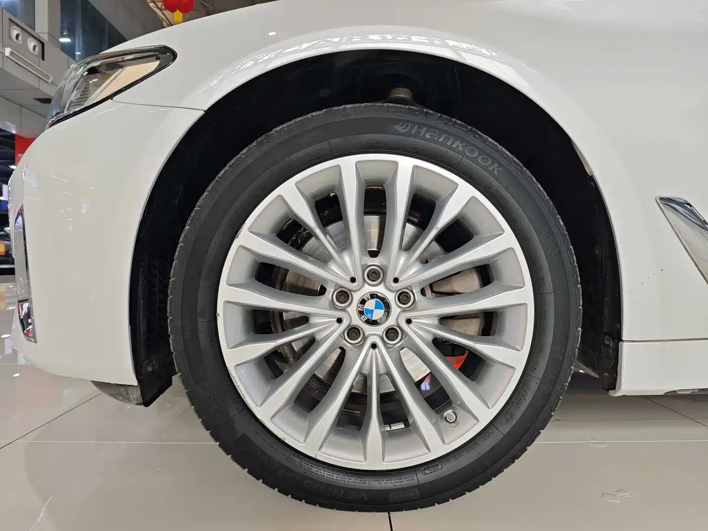 BMW 5 Series 2022 525Li Luxury Package фото 3