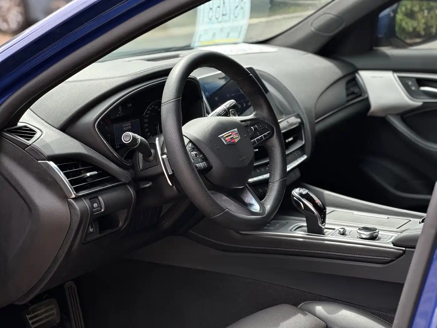 Cadillac CT5 2021 28T Leading Sport фото 6