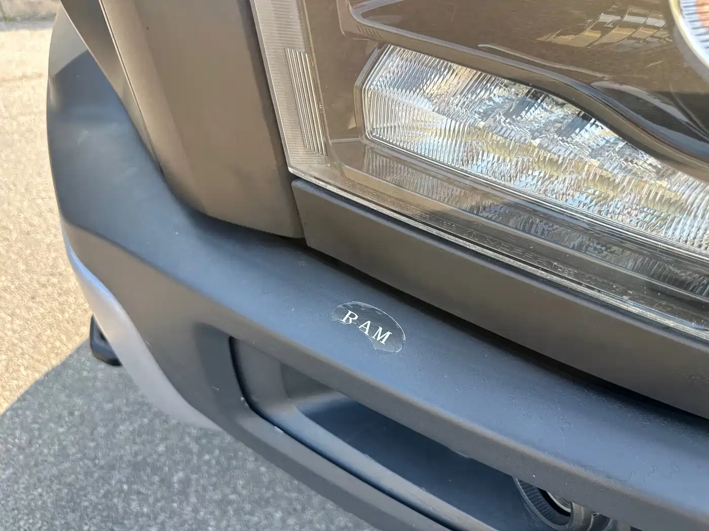 RAM Trucks 2017 2017 1500 Copper Sport
