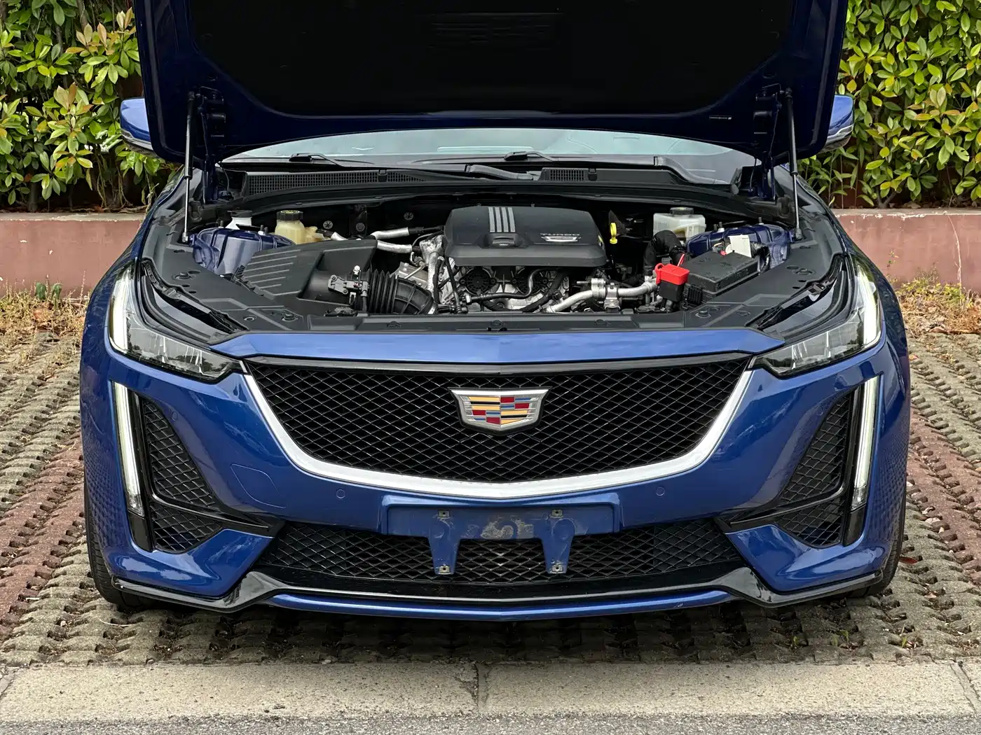 Cadillac CT5 2021 28T Leading Sport фото 26