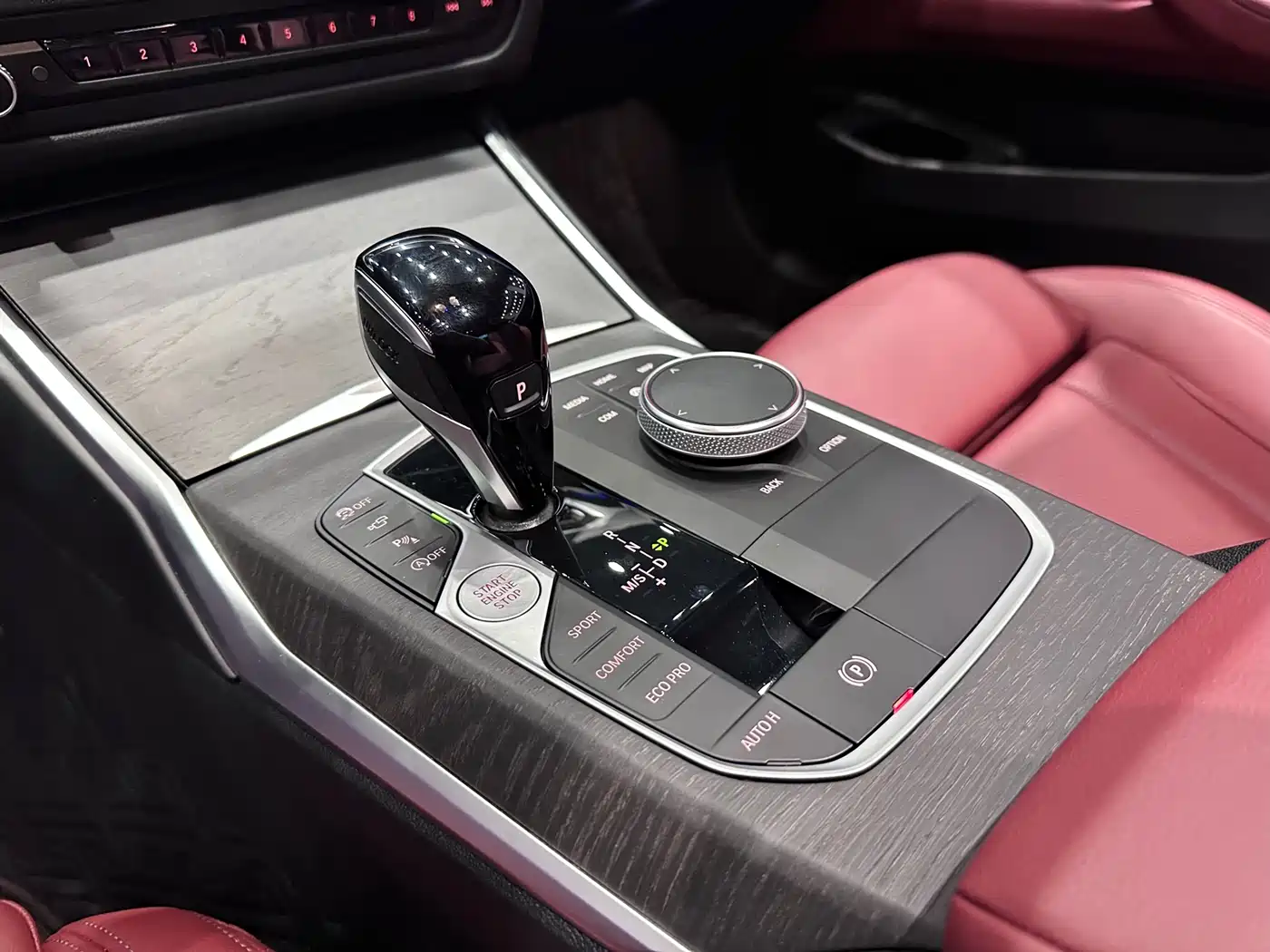 BMW 4 Series 2022 Second Facelift 430i M Sport Shadow Edition фото 10