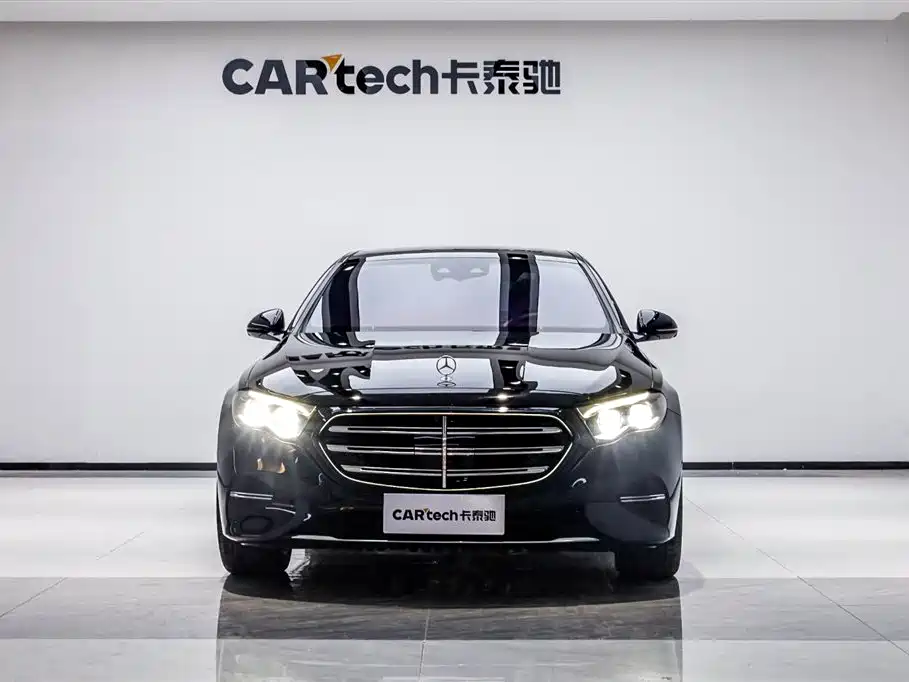 Mercedes-Benz E-Class 2024 Facelift E 300 L Fashion фото 2