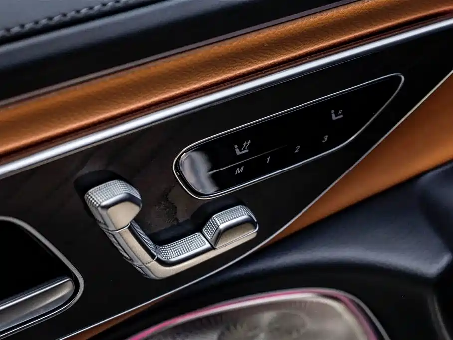 Mercedes-Benz E-Class 2024 Facelift E 300 L Fashion фото 26
