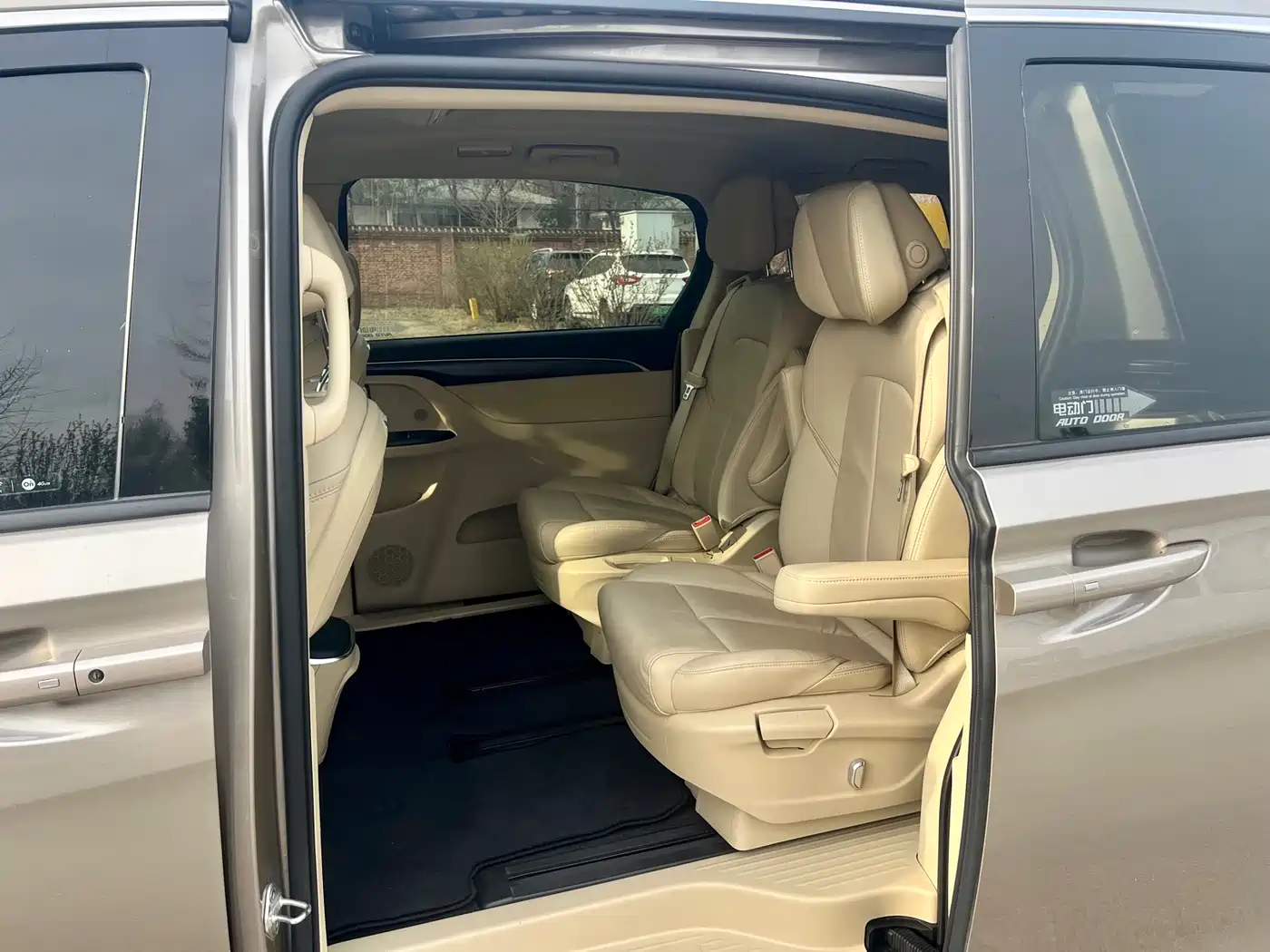 Buick GL8 2023 ES Landmaster Exclusive фото 13