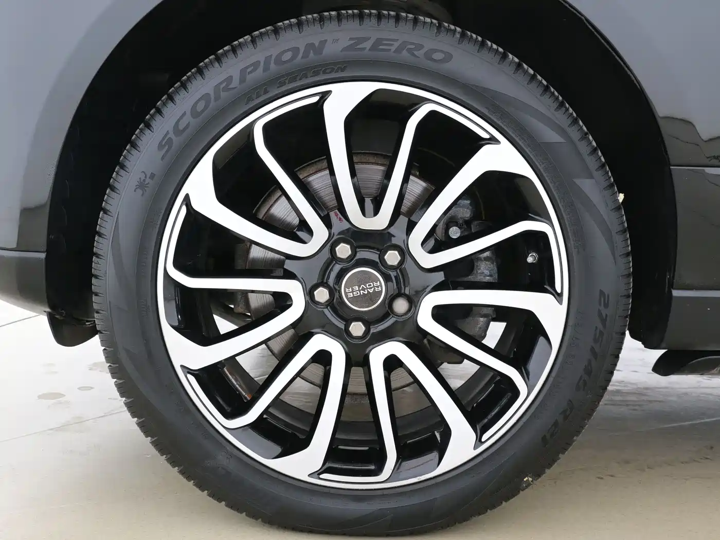 Land Rover Range Rover 2015 3.0 TDV6 Vogue фото 15
