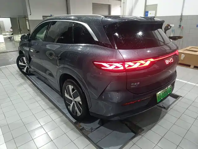 BYD Tang L 2025 DM 200KM AWD LiDAR Flagship — фото 3