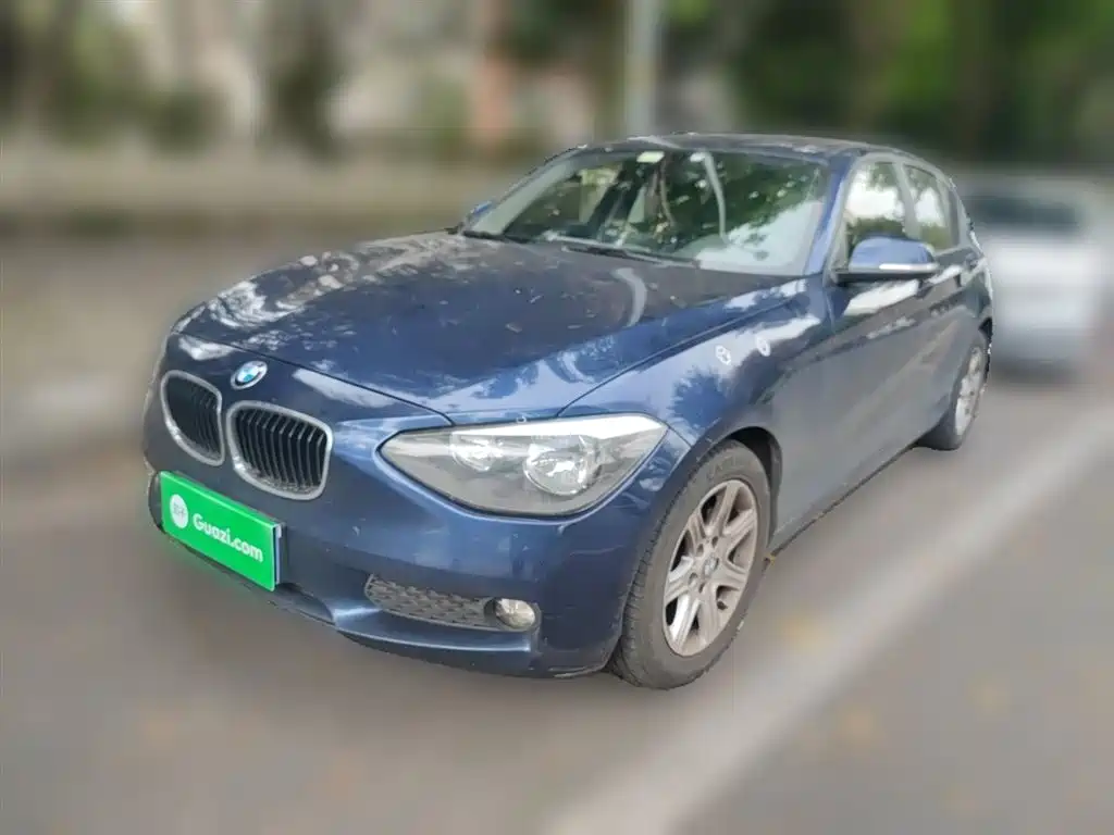 BMW 1 Series (Import) 2013 Facelift 116i Leading Model фото 2