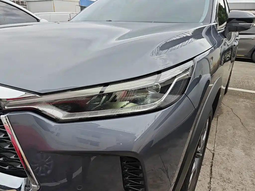 Infiniti QX60 2024 2024 2.0T AWD Luxury Edition