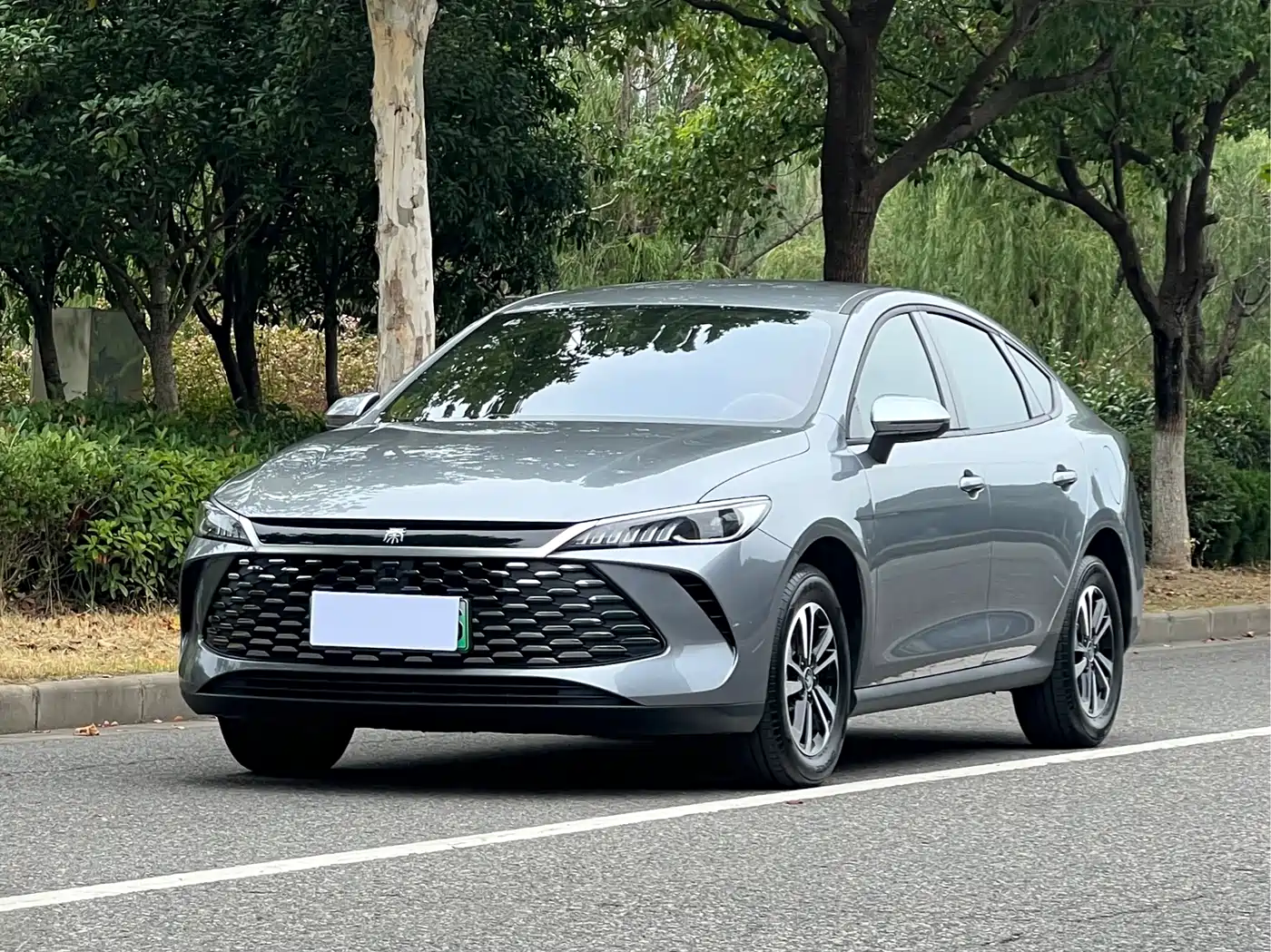 2026 BYD Qin PLUS