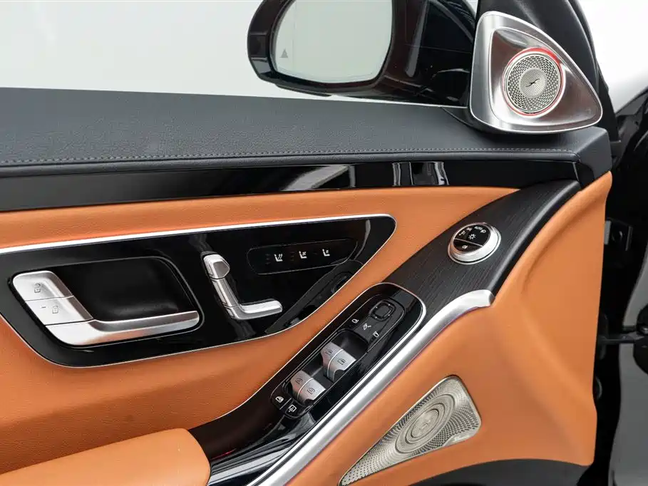 Mercedes-Benz S-Class 2024 S 400 L Business Edition фото 17