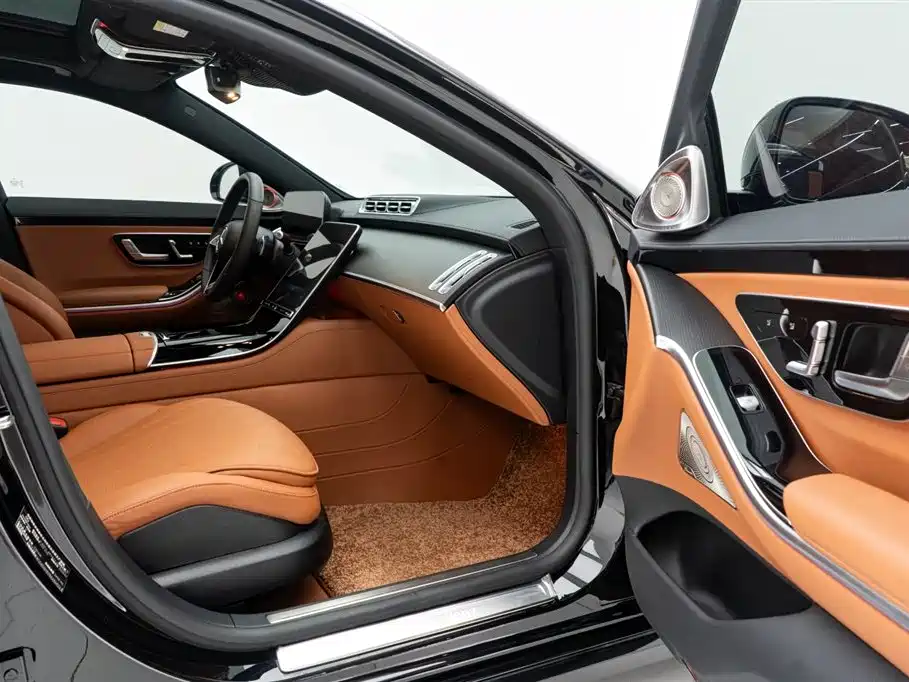 Mercedes-Benz S-Class 2024 S 400 L Business Edition фото 15