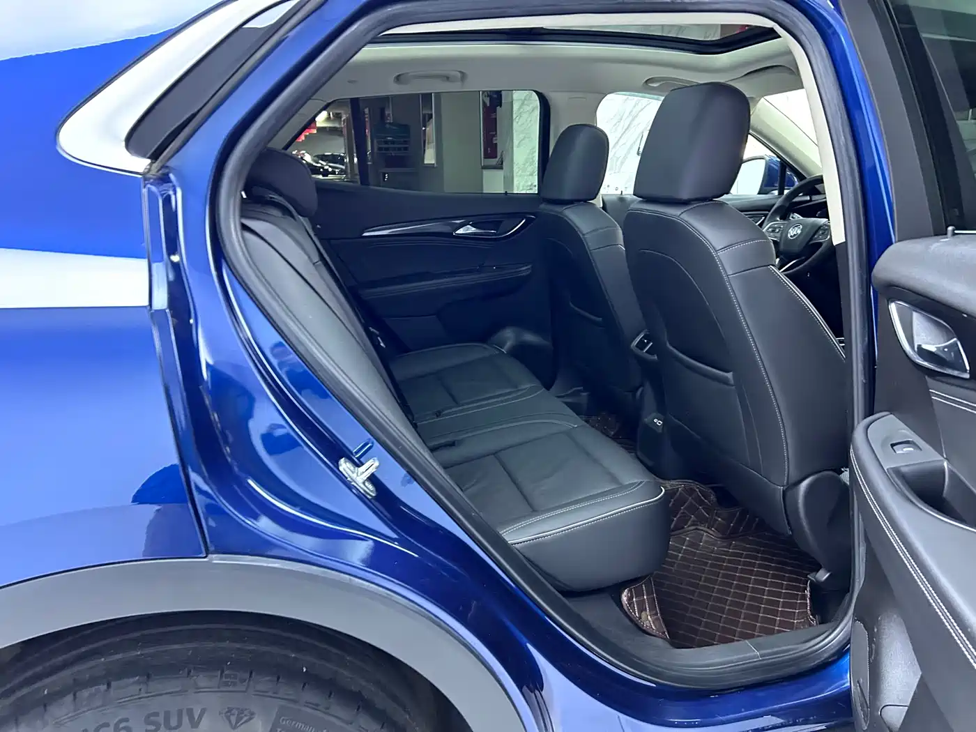 BUICK ANGKEWEI S