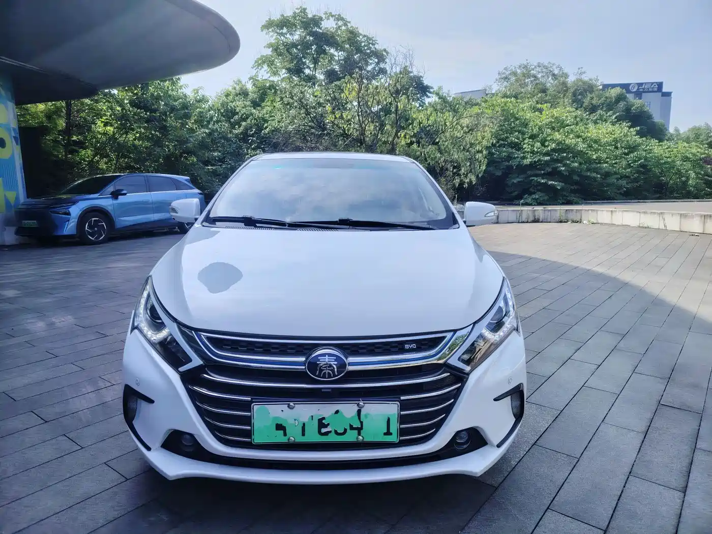 BYD QINXIN ENERGY