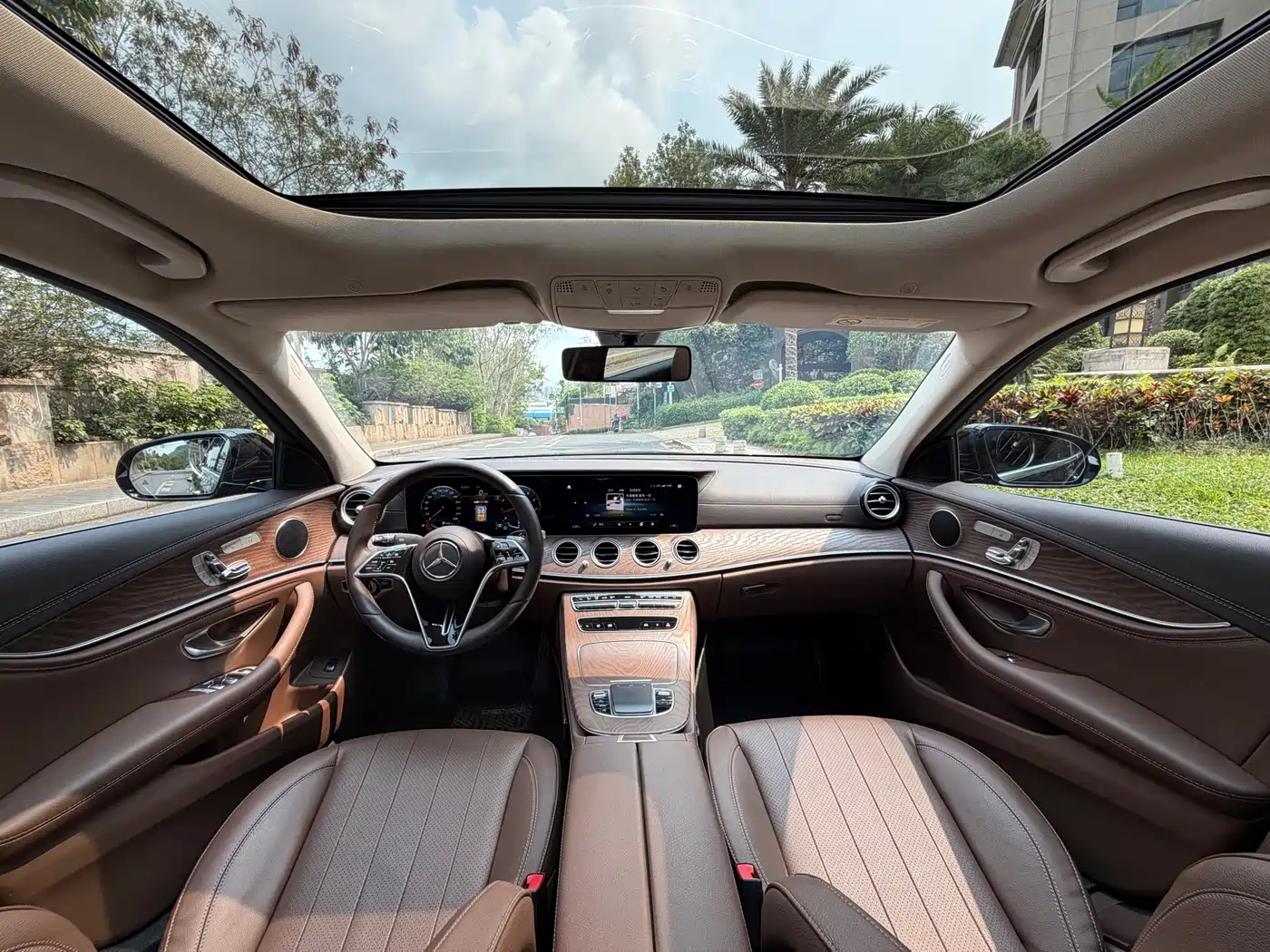 Mercedes-Benz E-Class 2021 Facelift E 300 L Sport Fashion фото 9