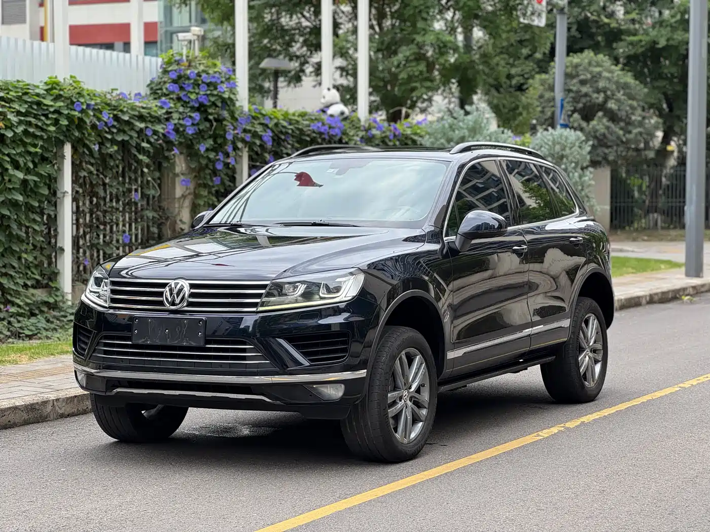 Volkswagen Touareg 2017 3.0TSI Explorer Edition