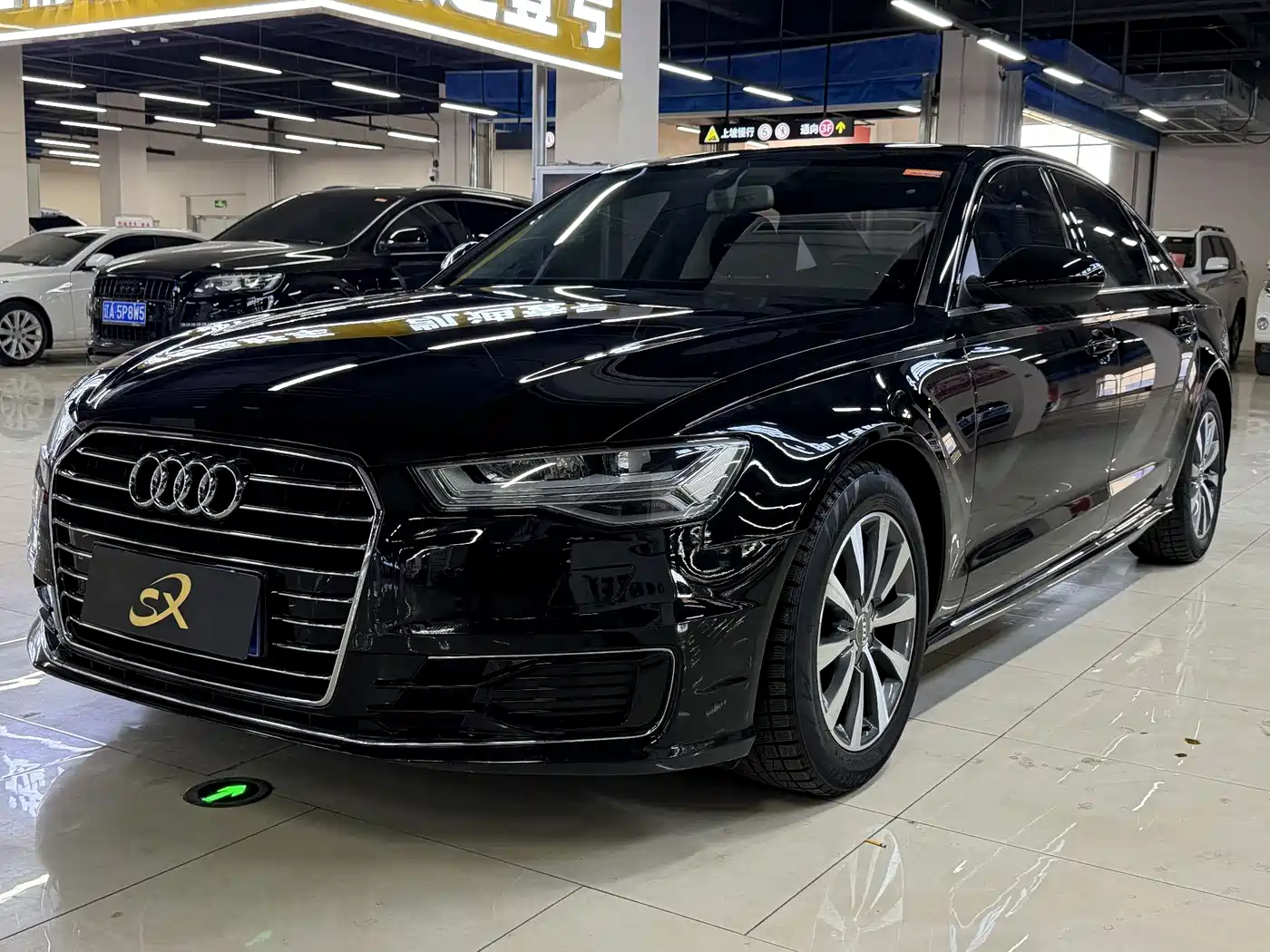 Audi A6L 2017 30 FSI Comfort